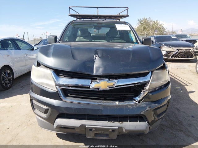 Chevrolet Colorado 2wd Wt 2016 1GCHSBEA8G1117033 Image 11
