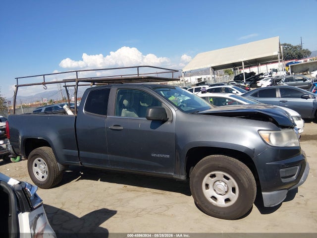 Chevrolet Colorado 2wd Wt 2016 1GCHSBEA8G1117033 Image 12