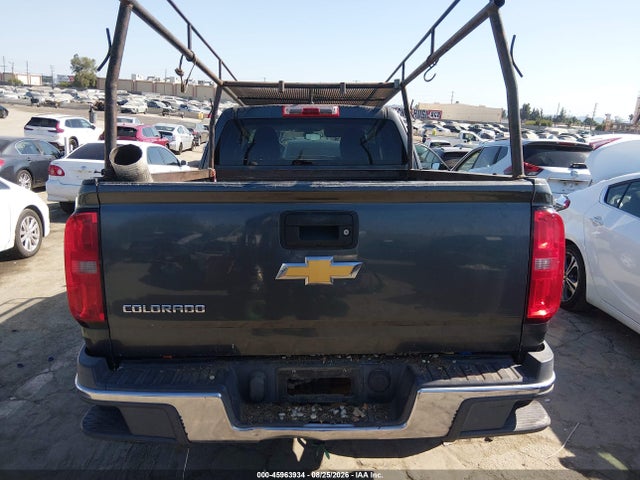 Chevrolet Colorado 2wd Wt 2016 1GCHSBEA8G1117033 Image 15