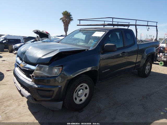 Chevrolet Colorado 2wd Wt 2016 1GCHSBEA8G1117033 Image 2