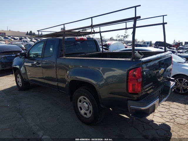 Chevrolet Colorado 2wd Wt 2016 1GCHSBEA8G1117033 Image 3