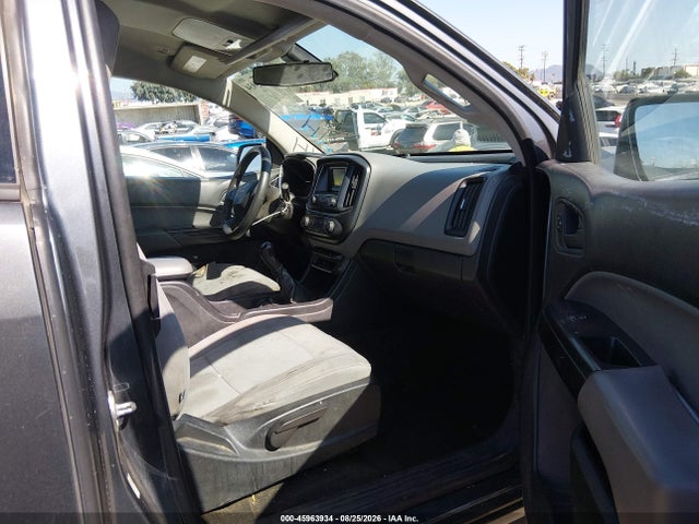 Chevrolet Colorado 2wd Wt 2016 1GCHSBEA8G1117033 Image 5