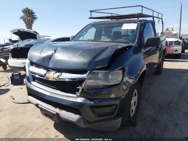 Chevrolet Colorado 2wd Wt 2016 1GCHSBEA8G1117033 Image 6