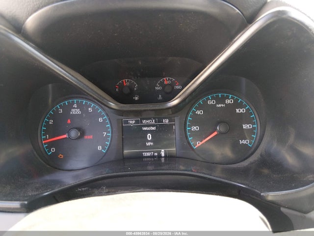 Chevrolet Colorado 2wd Wt 2016 1GCHSBEA8G1117033 Image 7