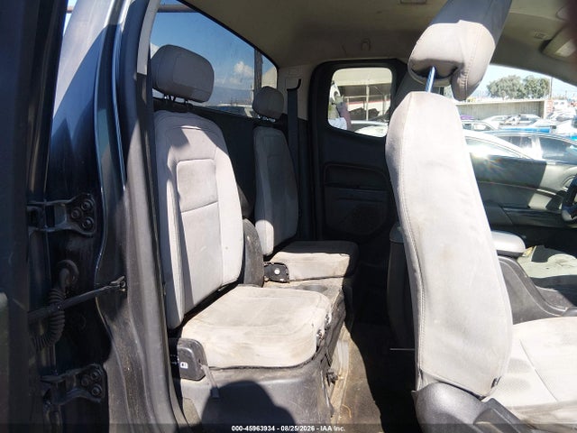 Chevrolet Colorado 2wd Wt 2016 1GCHSBEA8G1117033 Image 8