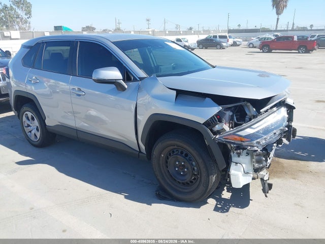 2023 Toyota Rav4 Le მანქანა იყიდება აუქციონზე, vin: 2T3K1RFV0PW291926, აუქციონის ნომერი: 45963935