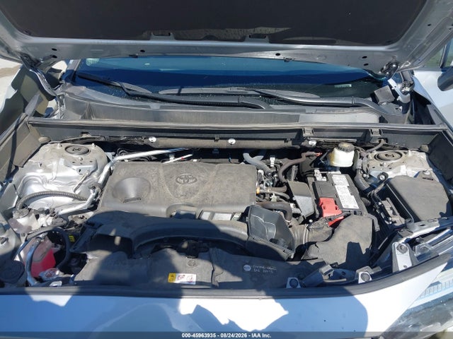 2023 Toyota Rav4 Le მანქანა იყიდება აუქციონზე, vin: 2T3K1RFV0PW291926, აუქციონის ნომერი: 45963935
