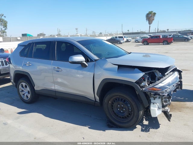 2023 Toyota Rav4 Le მანქანა იყიდება აუქციონზე, vin: 2T3K1RFV0PW291926, აუქციონის ნომერი: 45963935