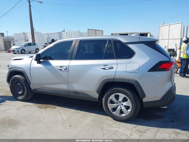 2023 Toyota Rav4 Le მანქანა იყიდება აუქციონზე, vin: 2T3K1RFV0PW291926, აუქციონის ნომერი: 45963935