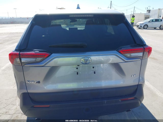 2023 Toyota Rav4 Le მანქანა იყიდება აუქციონზე, vin: 2T3K1RFV0PW291926, აუქციონის ნომერი: 45963935