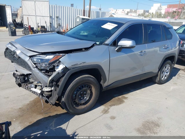 2023 Toyota Rav4 Le მანქანა იყიდება აუქციონზე, vin: 2T3K1RFV0PW291926, აუქციონის ნომერი: 45963935