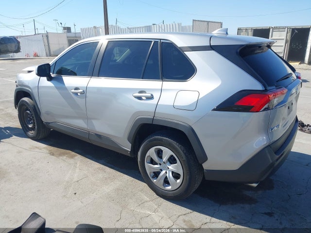 2023 Toyota Rav4 Le მანქანა იყიდება აუქციონზე, vin: 2T3K1RFV0PW291926, აუქციონის ნომერი: 45963935
