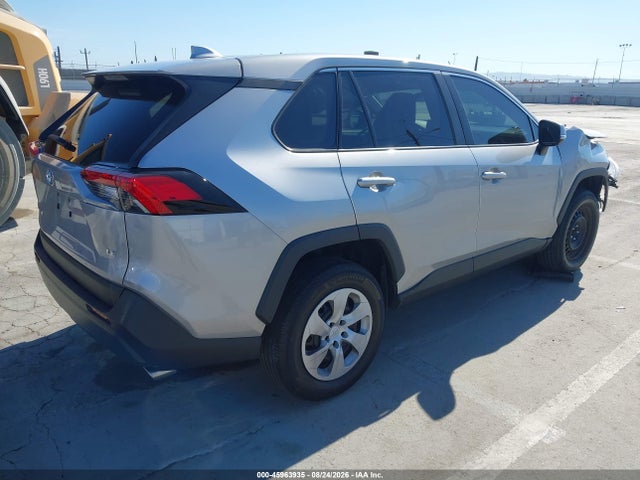 2023 Toyota Rav4 Le მანქანა იყიდება აუქციონზე, vin: 2T3K1RFV0PW291926, აუქციონის ნომერი: 45963935
