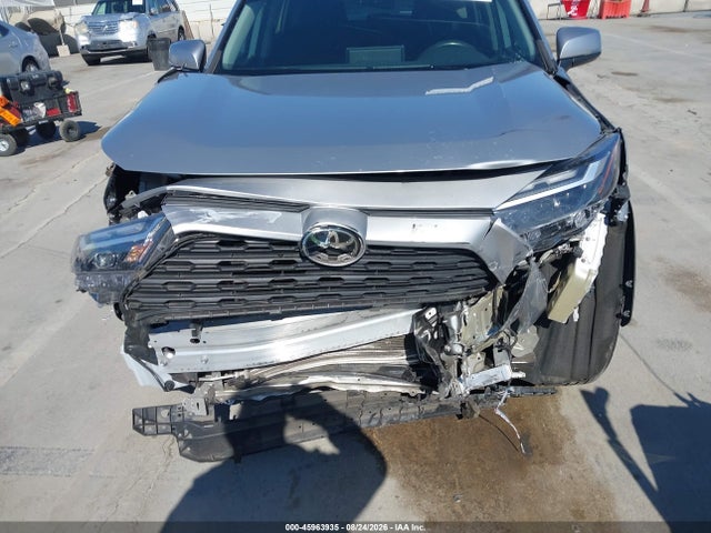 2023 Toyota Rav4 Le მანქანა იყიდება აუქციონზე, vin: 2T3K1RFV0PW291926, აუქციონის ნომერი: 45963935