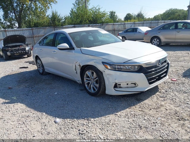 Aukcja sprzedaży 2018 Honda Accord Lx, vin: 1HGCV1F14JA220761, numer aukcji: 45963936