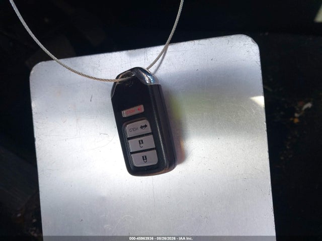 45963936 :رقم المزاد ، 1HGCV1F14JA220761 vin ، 2018 Honda Accord Lx مزاد بيع