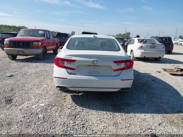 45963936 :رقم المزاد ، 1HGCV1F14JA220761 vin ، 2018 Honda Accord Lx مزاد بيع
