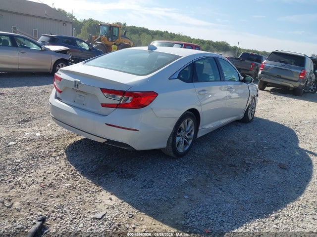 45963936 :رقم المزاد ، 1HGCV1F14JA220761 vin ، 2018 Honda Accord Lx مزاد بيع