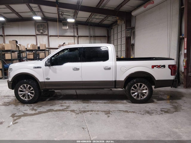 Aukcja sprzedaży 2016 Ford F-150 King Ranch, vin: 1FTEW1EF7GFB92080, numer aukcji: 45963938