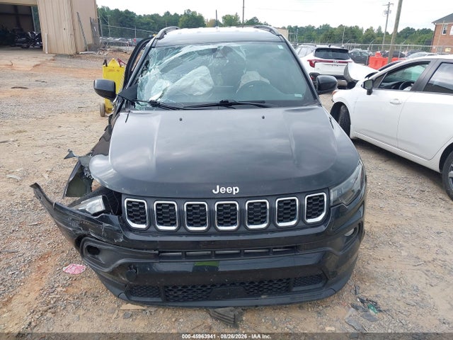 Продаж на аукціоні авто 2024 Jeep Compass Latitude 4x4, vin: 3C4NJDBN9RT110905, номер лоту: 45963941