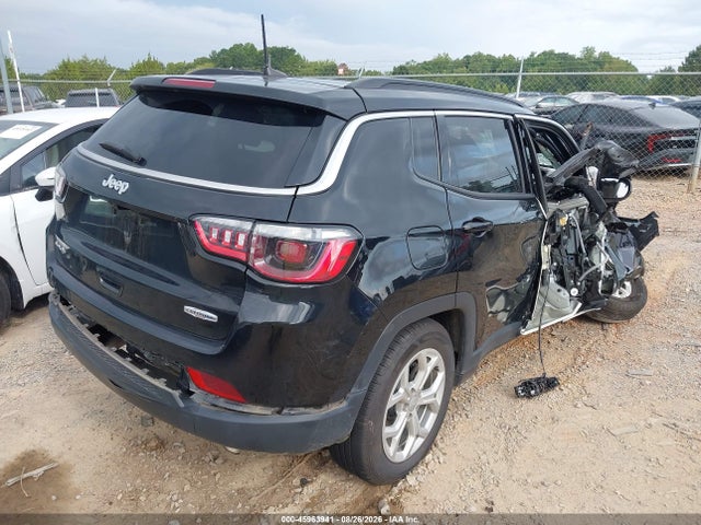 Продаж на аукціоні авто 2024 Jeep Compass Latitude 4x4, vin: 3C4NJDBN9RT110905, номер лоту: 45963941