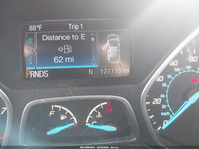 Ford Escape Titanium 2016 1FMCU9J94GUB35015 Image 15