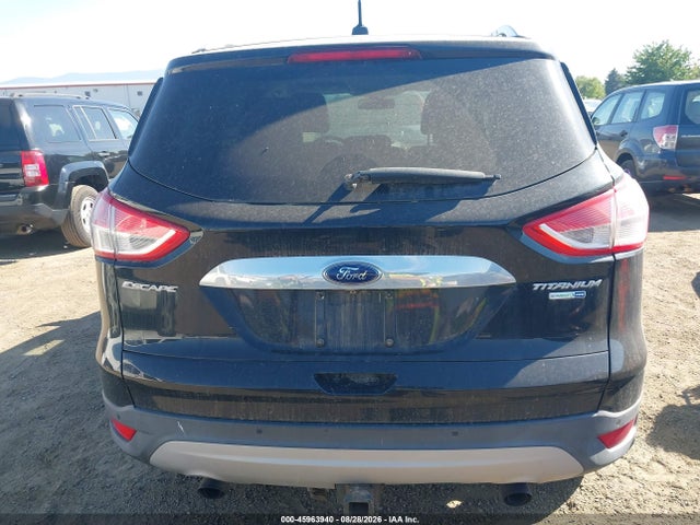Ford Escape Titanium 2016 1FMCU9J94GUB35015 Image 16