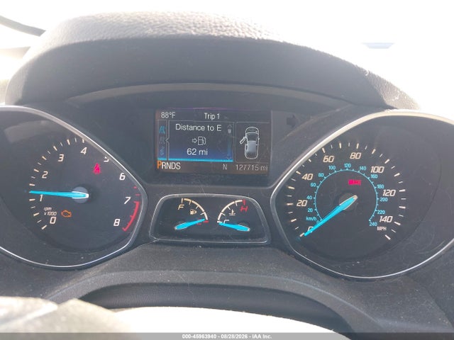 Ford Escape Titanium 2016 1FMCU9J94GUB35015 Image 7