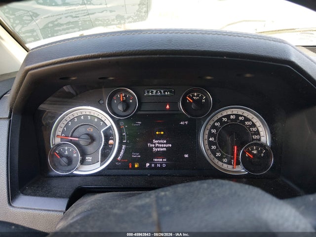 Aukcja sprzedaży 2013 Ram 1500 Sport, vin: 1C6RR7HT8DS537253, numer aukcji: 45963943