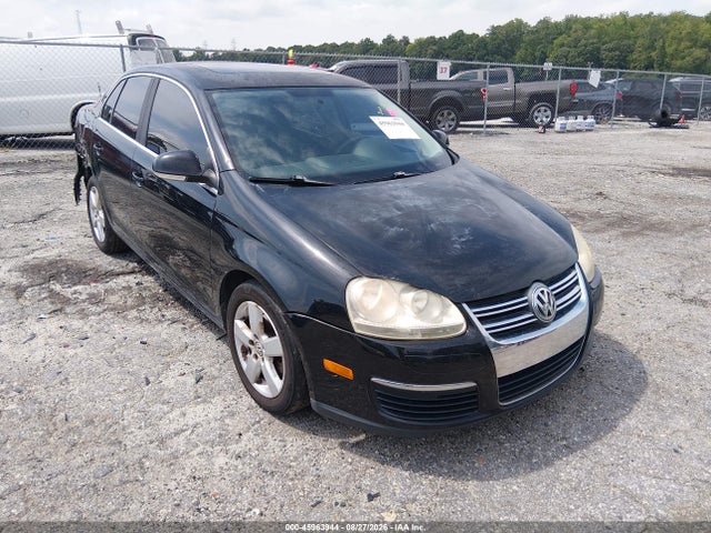 2009 Volkswagen Jetta Se/sel მანქანა იყიდება აუქციონზე, vin: 3VWRM71KX9M171964, აუქციონის ნომერი: 45963944