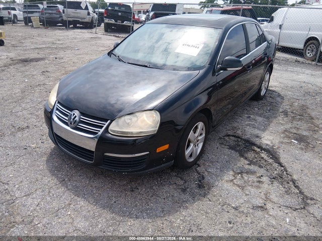 45963944 :رقم المزاد ، 3VWRM71KX9M171964 vin ، 2009 Volkswagen Jetta Se/sel مزاد بيع