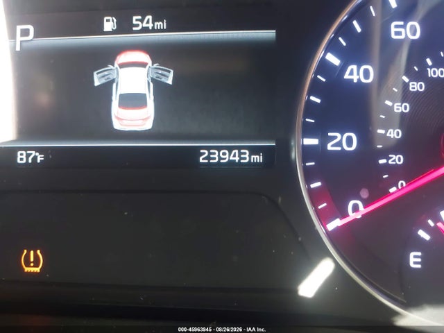 Aukcja sprzedaży 2023 Kia Forte Lxs, vin: 3KPF24AD1PE590997, numer aukcji: 45963945