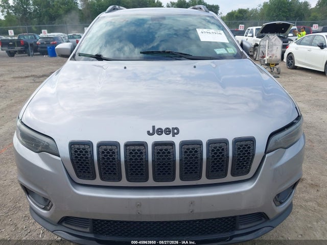 Продаж на аукціоні авто 2020 Jeep Cherokee Altitude 4x4, vin: 1C4PJMLB4LD572668, номер лоту: 45963950