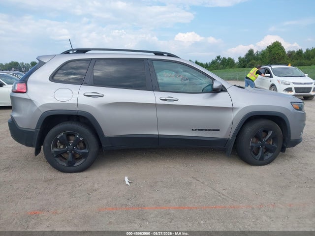 Продаж на аукціоні авто 2020 Jeep Cherokee Altitude 4x4, vin: 1C4PJMLB4LD572668, номер лоту: 45963950