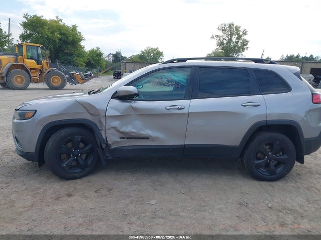 Продаж на аукціоні авто 2020 Jeep Cherokee Altitude 4x4, vin: 1C4PJMLB4LD572668, номер лоту: 45963950