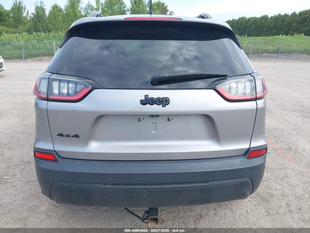 Продаж на аукціоні авто 2020 Jeep Cherokee Altitude 4x4, vin: 1C4PJMLB4LD572668, номер лоту: 45963950