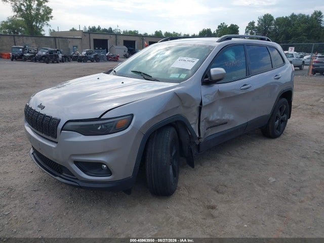 Продаж на аукціоні авто 2020 Jeep Cherokee Altitude 4x4, vin: 1C4PJMLB4LD572668, номер лоту: 45963950