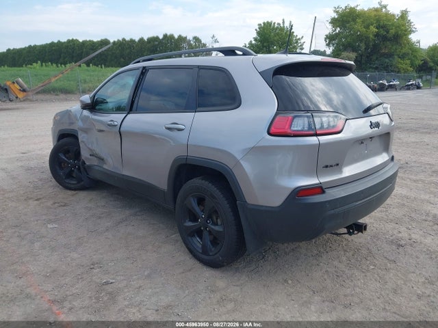 Продаж на аукціоні авто 2020 Jeep Cherokee Altitude 4x4, vin: 1C4PJMLB4LD572668, номер лоту: 45963950
