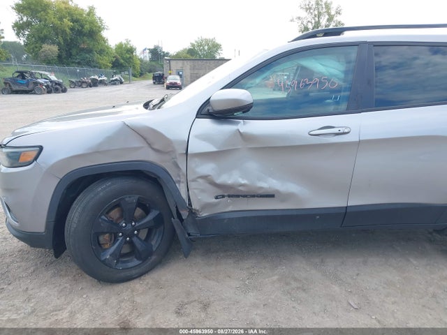 Продаж на аукціоні авто 2020 Jeep Cherokee Altitude 4x4, vin: 1C4PJMLB4LD572668, номер лоту: 45963950