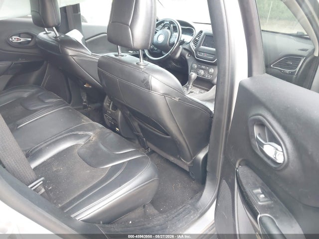 Продаж на аукціоні авто 2020 Jeep Cherokee Altitude 4x4, vin: 1C4PJMLB4LD572668, номер лоту: 45963950
