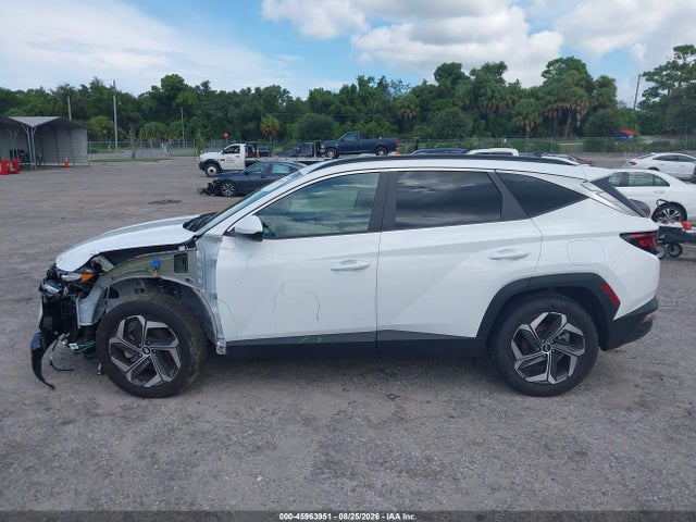 Продаж на аукціоні авто 2024 Hyundai Tucson Sel, vin: 5NMJB3DE6RH421336, номер лоту: 45963951