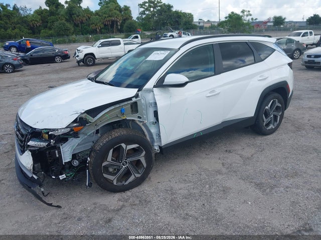 Продаж на аукціоні авто 2024 Hyundai Tucson Sel, vin: 5NMJB3DE6RH421336, номер лоту: 45963951