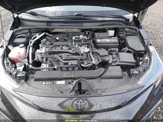 Продаж на аукціоні авто 2021 Toyota Corolla Se Nightshade Edition, vin: 5YFS4MCE7MP060865, номер лоту: 45963952