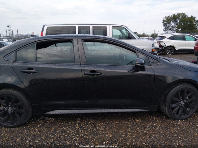Продаж на аукціоні авто 2021 Toyota Corolla Se Nightshade Edition, vin: 5YFS4MCE7MP060865, номер лоту: 45963952