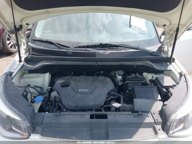 45963956 :رقم المزاد ، KNDJN2A22G7856659 vin ، 2016 Kia Soul مزاد بيع