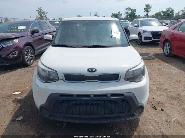 45963956 :رقم المزاد ، KNDJN2A22G7856659 vin ، 2016 Kia Soul مزاد بيع