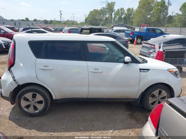 45963956 :رقم المزاد ، KNDJN2A22G7856659 vin ، 2016 Kia Soul مزاد بيع