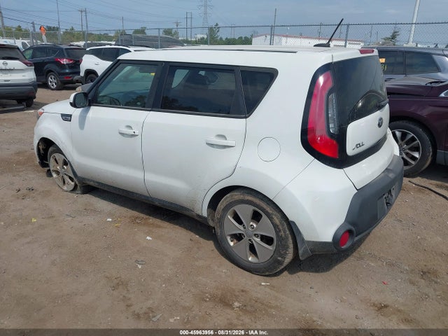 45963956 :رقم المزاد ، KNDJN2A22G7856659 vin ، 2016 Kia Soul مزاد بيع
