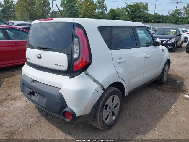 45963956 :رقم المزاد ، KNDJN2A22G7856659 vin ، 2016 Kia Soul مزاد بيع