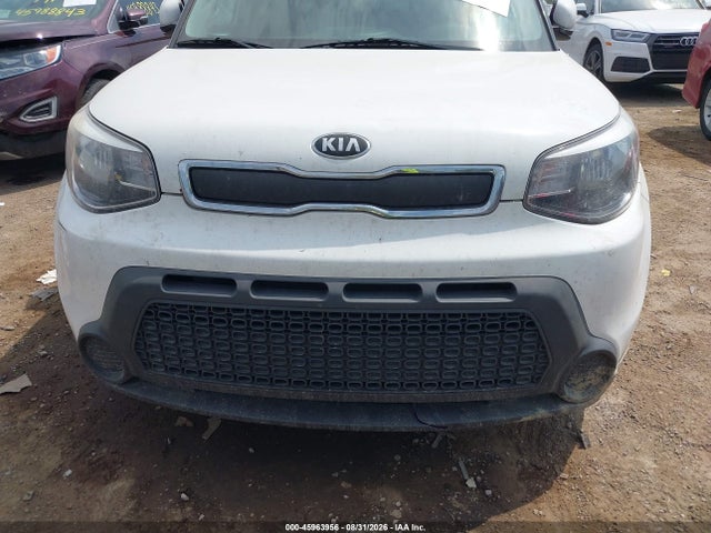 45963956 :رقم المزاد ، KNDJN2A22G7856659 vin ، 2016 Kia Soul مزاد بيع